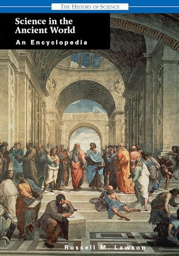 Science in the Ancient World An Encyclopedia Epub