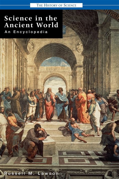 Science in the Ancient World An Encyclopedia Epub