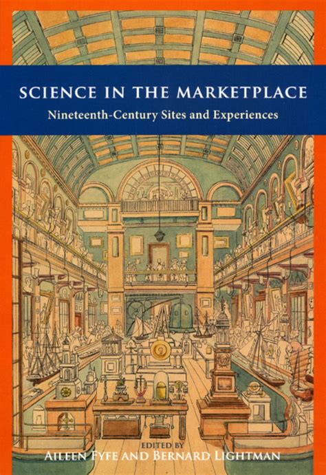 Science in the Marketplace Nineteenth-Century Sites and Experiences Epub