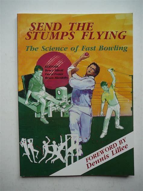 Science of Fast Bowling Send the Stumps Flying Kindle Editon