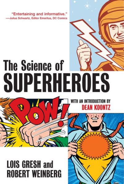 Science of Superheroes 1st First Edition PDF