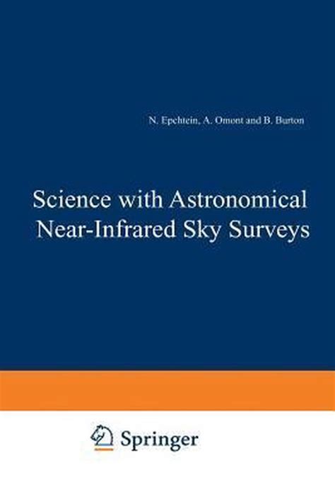 Science with Astronomical Near-Infrared Sky Surveys PDF