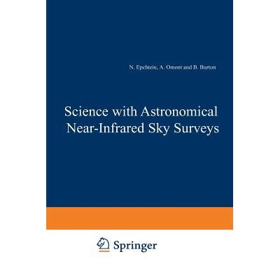 Science with Astronomical Near-Infrared Sky Surveys PDF