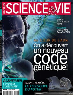 Science.et.Vie.N.1117.Octobre.2010 Ebook Epub