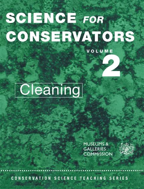 Science.for.Conservators.Series.Volume.2.Cleaning Ebook Reader