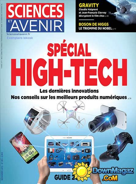 Sciences et Avenir N 801 - Novembre 2013  PDF FRENCH Reader