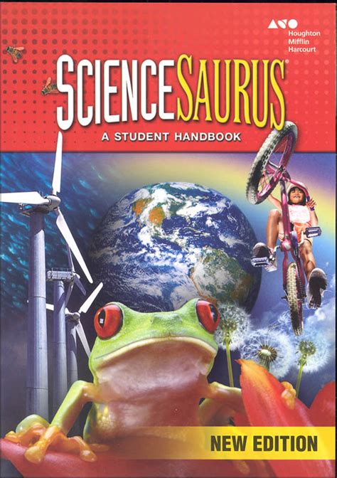 Sciencesaurus Student Handbook Ebook PDF