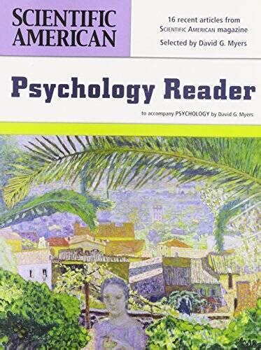 Scientific American Reader Third Edition for Myers Reader