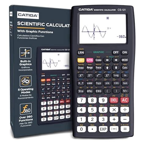 Scientific Calculator: A Comprehensive Guide to Functions and Practical Applications