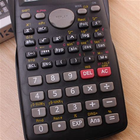 Scientific Calculator: The Indispensable Tool for Scientists, Engineers, and Students