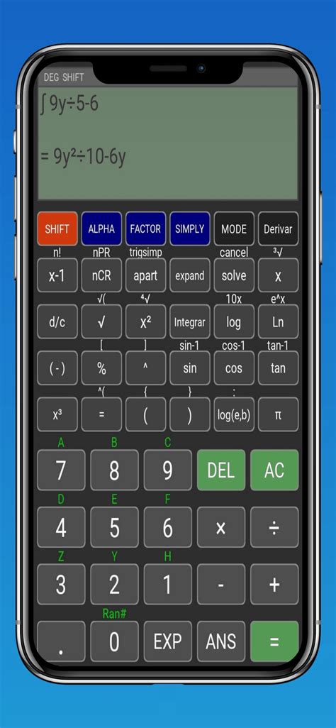 Scientific Calculator 2.0: A Paradigm Shift in Mathematical Operations