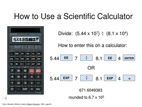 Scientific Calculator Deg: Unleash the Power