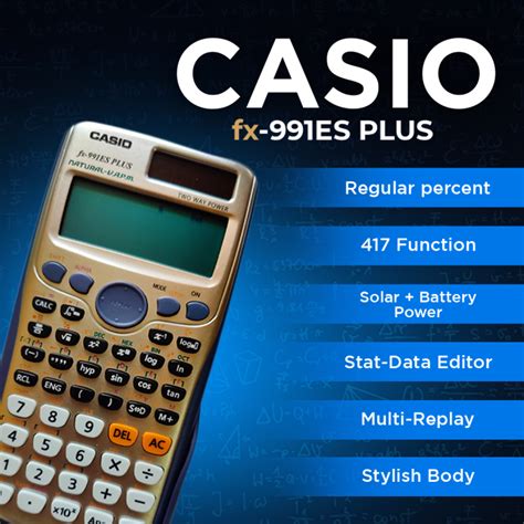 Scientific Calculator Plus 991: The Ultimate Tool for Engineers, Scientists, and Students