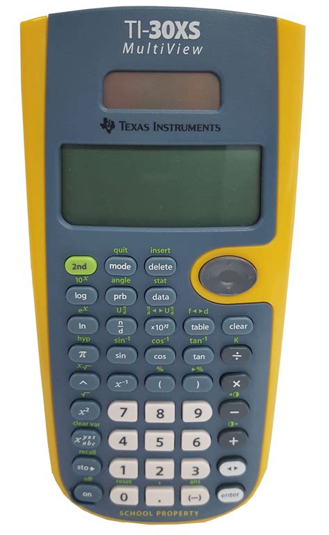 Scientific Calculator Texas Instrument Online: A Comprehensive Guide to the Must-Have Tool