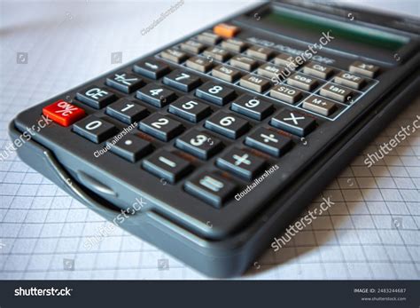 Scientific Calculators: Tools for Complex Calculations