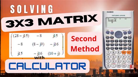 Scientific Calculators: Unraveling the Secrets of Complex Equations