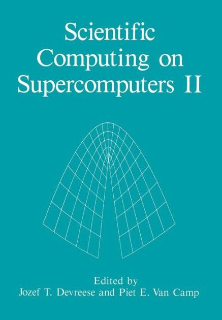 Scientific Computing on Supercomputers II Epub