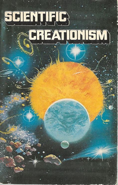 Scientific Creationism PDF