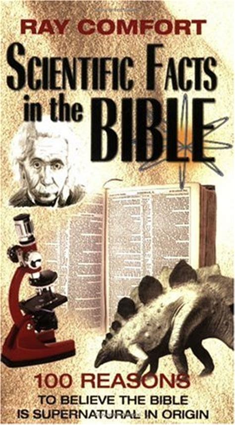 Scientific Facts In The Bible 100 Reasons To Believe The Bible Is Supernatural In Origin Hidden Wealth Series Doc