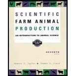 Scientific Farm Animal Production An Introduction to Animal Science Textbook Only Reader