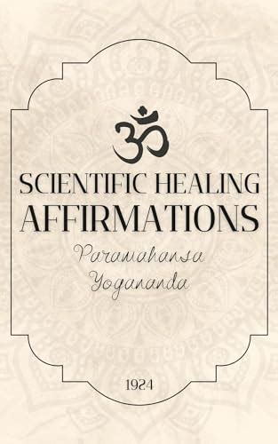 Scientific Healing Affirmations Russian Russian Edition Reader