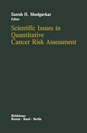 Scientific Issues in Quantative Cancer Reader