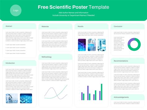 Scientific Poster Templates