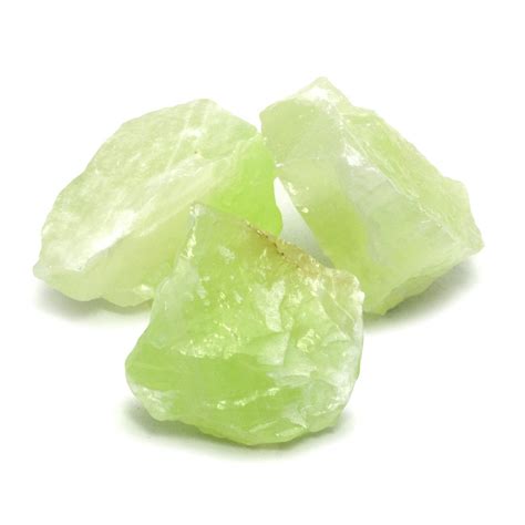 Scientific Profile: Calcite Crystal Green