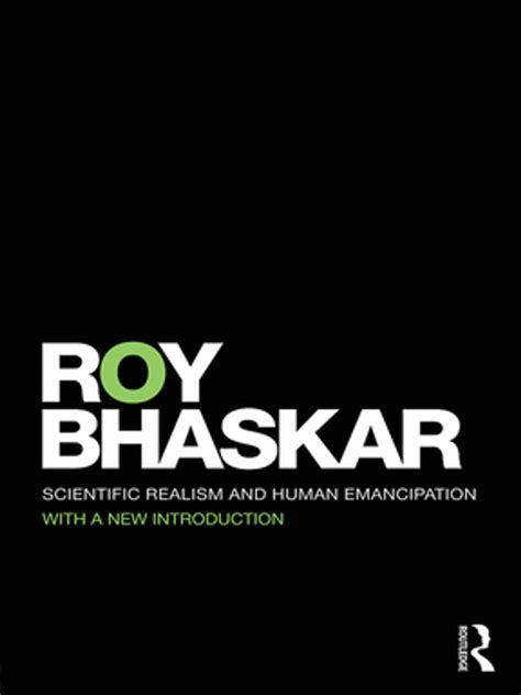 Scientific Realism and Human Emancipation Ebook Epub
