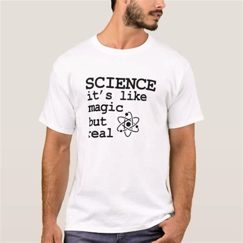 Scientific T-Shirts Funny: Unleashing Your Inner Nerd with a Dash of Humor