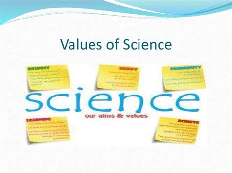 Scientific Value