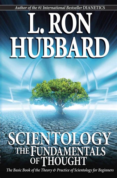 Scientology: The Fundamentals of Thought (English) Kindle Editon