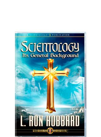 Scientology Its General Background Classic Lectures Series PDF