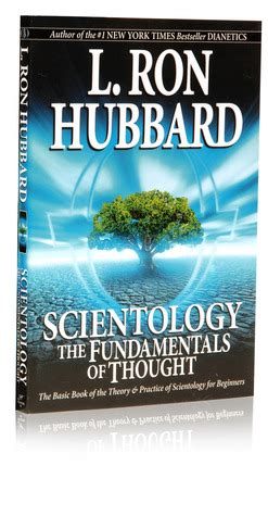 Scientology The Fundamentals of Thought English Reader