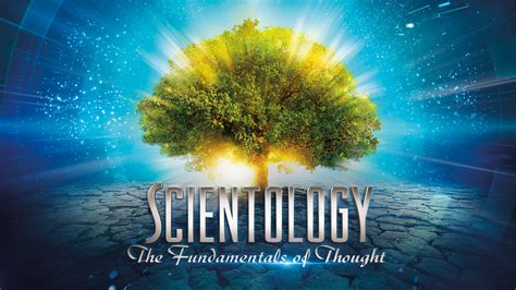 Scientology The Fundamentals of Thought English Reader