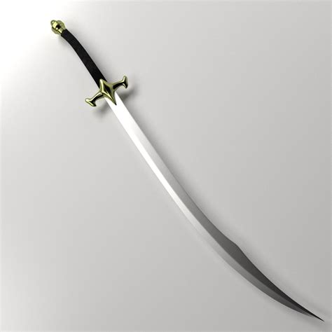 Scimitar: