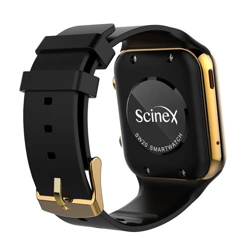 Scinex Bluetooth Smart Watch Phone Kindle Editon