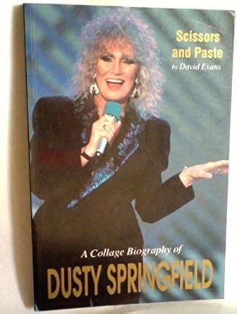 Scissors and Paste A Collage Biography of Dusty Springfield Doc