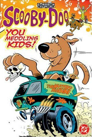 Scooby Doo VOL 01 You Meddling Kids Scooby-Doo Graphic Novels Epub