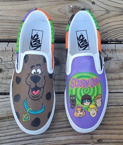 Scooby Doo Velma Shoes: A Comprehensive Exploration