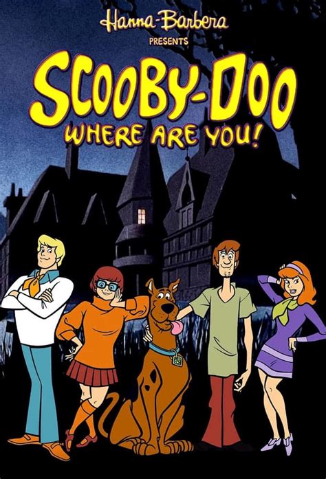 Scooby Doo Where Are You 68 Doc