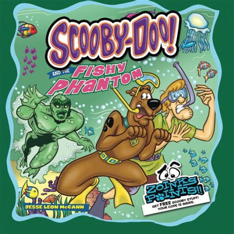 Scooby-Doo! And The Fishy Phantom Reader