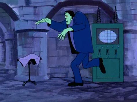 Scooby-Doo! and the Frankenstein Monster 2013 Doc