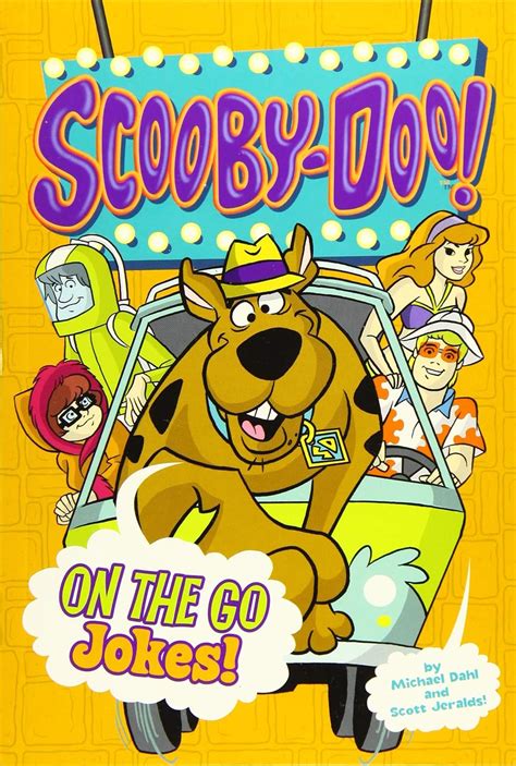Scooby-Doo On the Go Jokes Scooby-Doo Joke Books