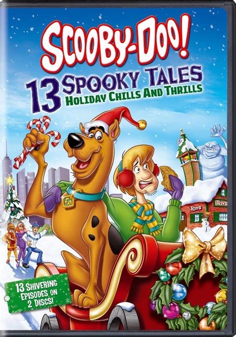 Scooby-Doo Spooky Stories Epub