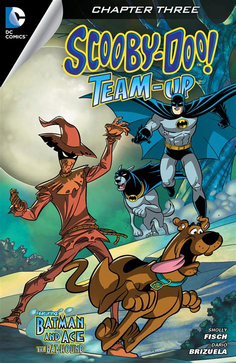 Scooby-Doo Team-Up 2013-3 Kindle Editon