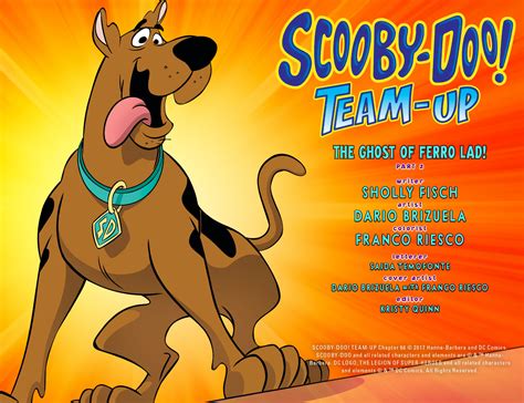 Scooby-Doo Team-Up 2013-66 Epub