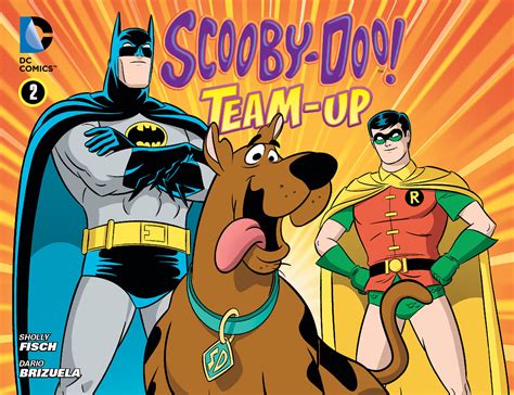 Scooby-Doo Team-Up 2013-Collections 5 Book Series PDF