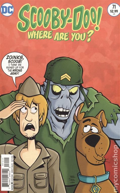 Scooby-Doo Where Are You 2010-71 PDF