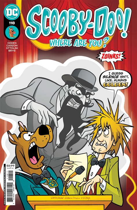 Scooby-Doo Where Are You 2010-71 PDF